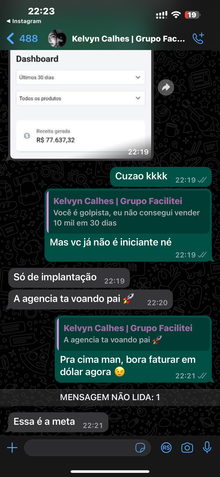 Dono de agência (1)